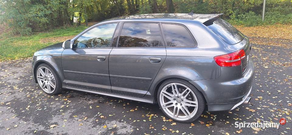 Audi rs3 quattro dsg ZAMIANA 430hp sprzedam