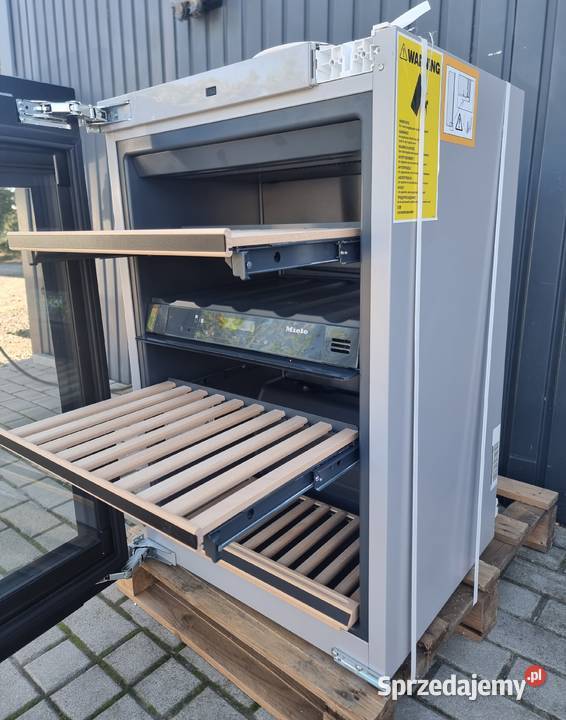 Chłodziarka do wina winiarka Miele KWT 6422 iG Wrocław sprzedam