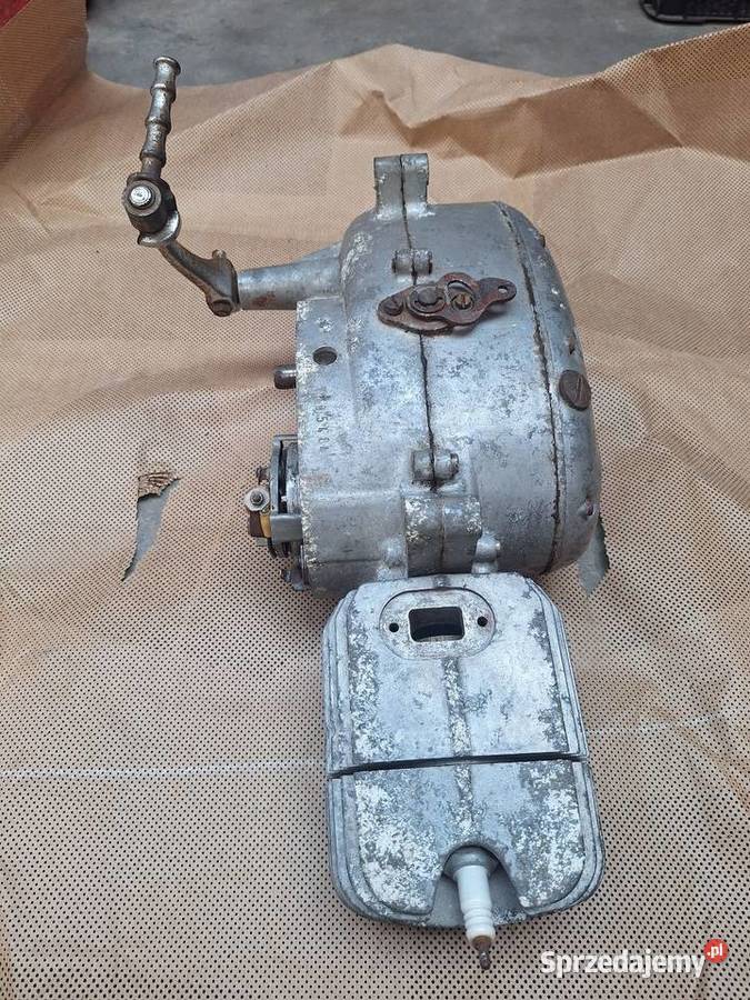 Silnik 223 Jawa Jawka Romet Ogar Zduńska Wola