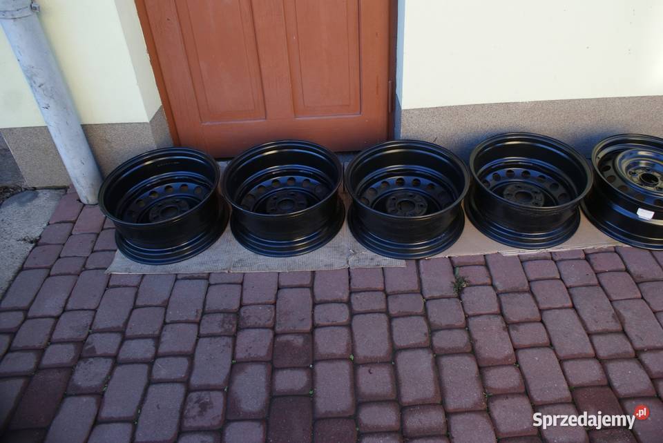 Stalowe 7Jx16 5x1143 ET40 Oryginał Nowa Toyota