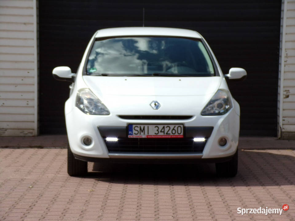 Renault Clio Navigacja Klima Gwarancja 12 75 Mikołów