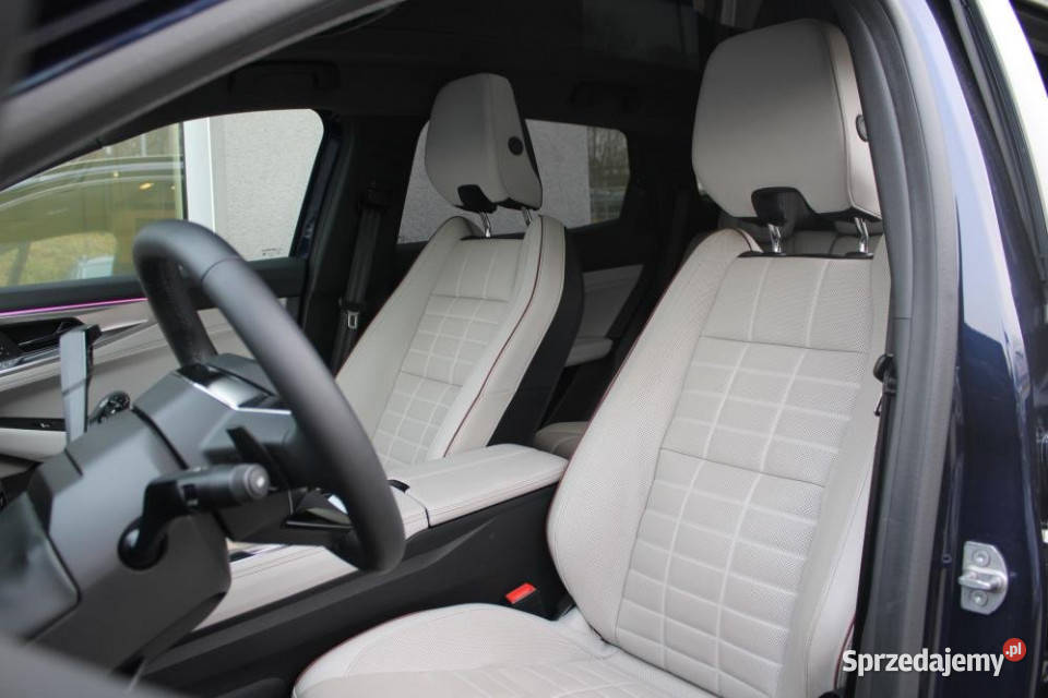 Renault Espace 2024r 7Osob HUD Panorama HK Masaż małopolskie Kraków