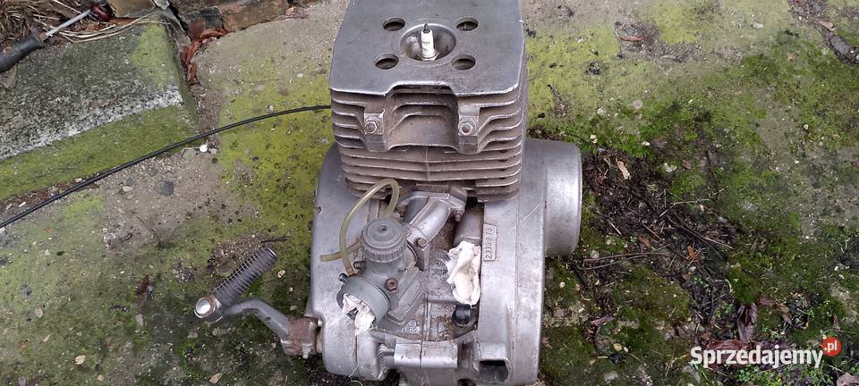 wsm cz mz ts silnik 250 sprzedam