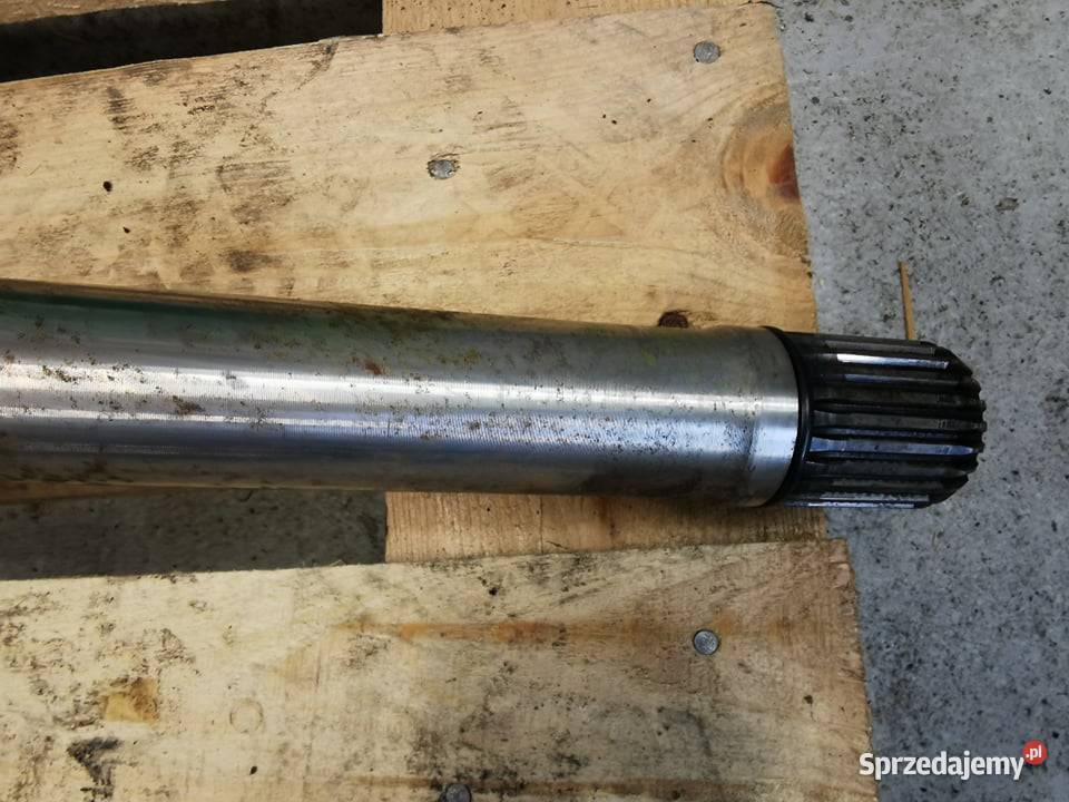 Zwolnica Zwrotnica Merlo P 559 CS Wilkowo