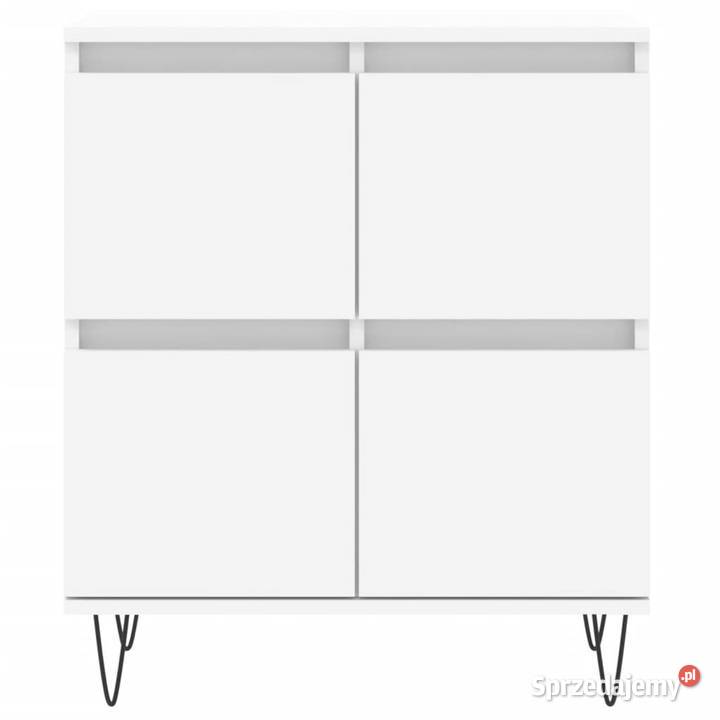 Komoda biała 60x35x70 materiał drewnopochodny Warszawa