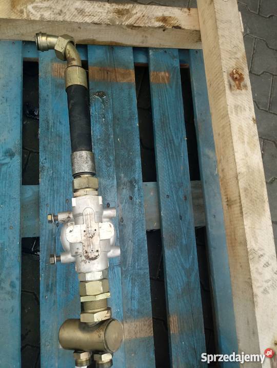 Filtr hydrauliczny Liebherr Kielce sprzedam