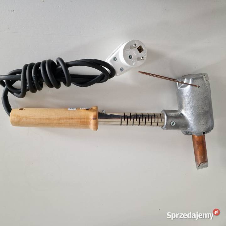 Lutownica grzałkowa oporowa typ LG400 ZDZ 400 W pomorskie