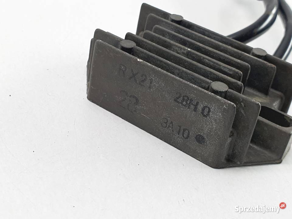 Regulator Napiecia Suzuki Rmz 250 1017 Łódź