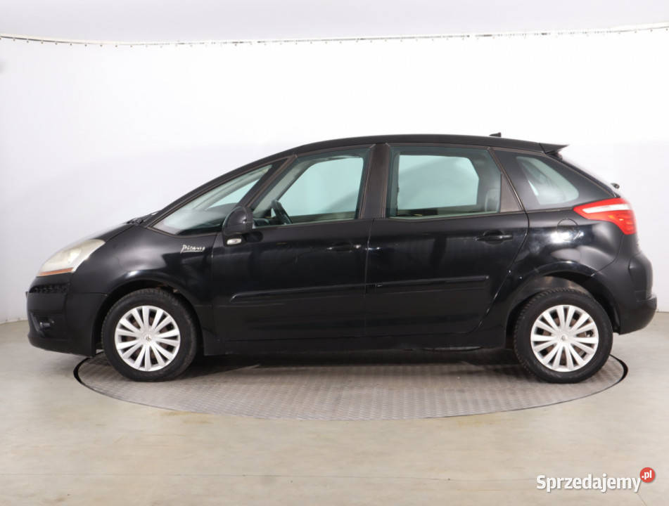 Citroen C4 Picasso 18 i Rok produkcji 2008 Piaseczno