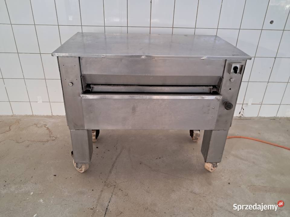 Czyszczarka do blach Jeros Rzeszów