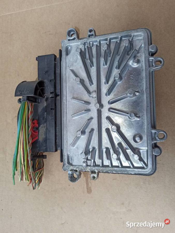 Volvo V70 25 T Komputer 0261209038 30650454 Układ elektryczny