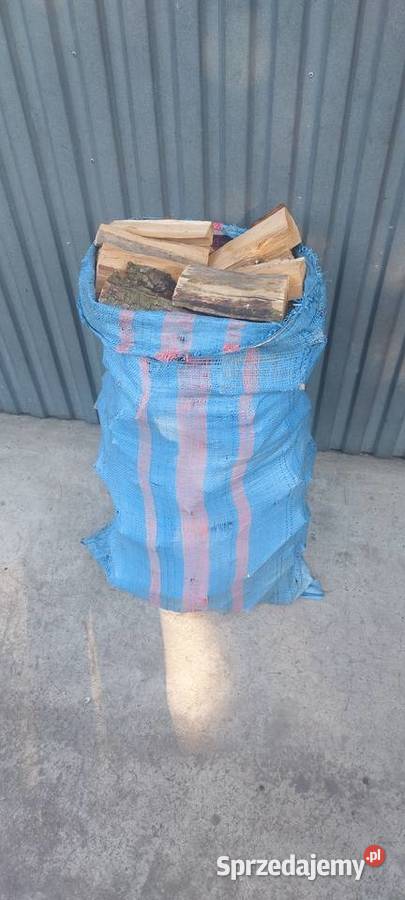 Drewno kominkowe opałowe brzoza dąb olcha osika Opał Wołomin