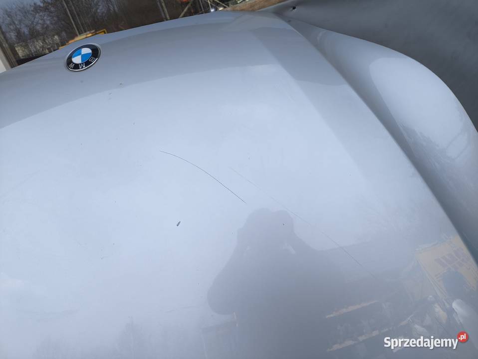 BMW E60 E61 MASKA POKRYWA SILNIKA mazowieckie Radom