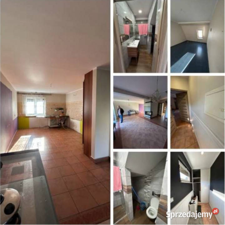 Syndyk sprzeda udział w domu w Tychach Sprzedaż