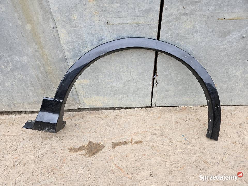 FORD KUGA MK2 ST LINE LISTWA BŁOTNIKA PRAWA Listwy i nakładki Międzychód