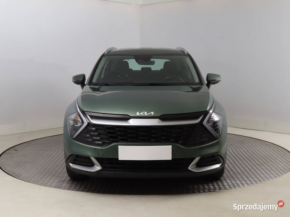 Kia Sportage 16 TGDI kamera cofania dolnośląskie Bielany Wrocławskie