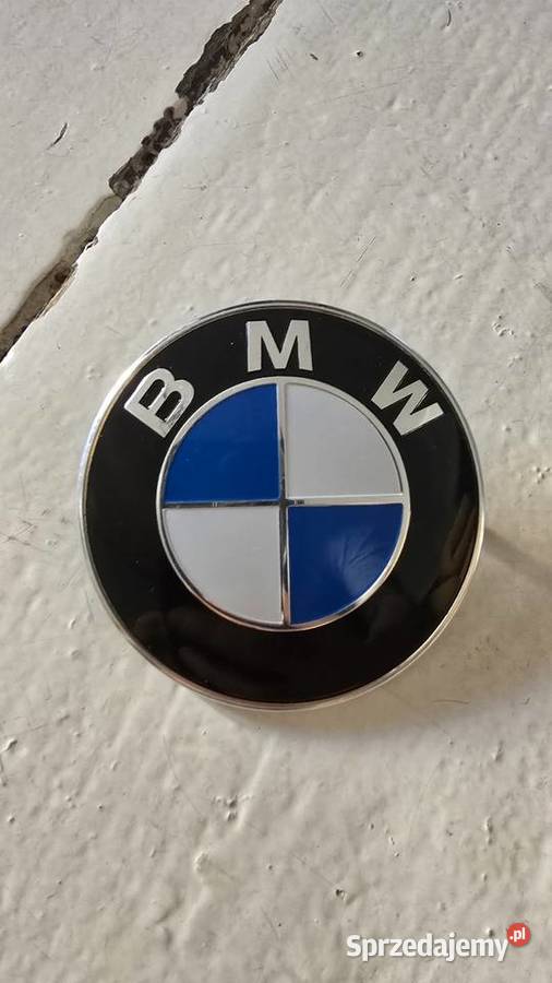 Emblemat Logo BMW różne rozmiary wielkopolskie Poznań