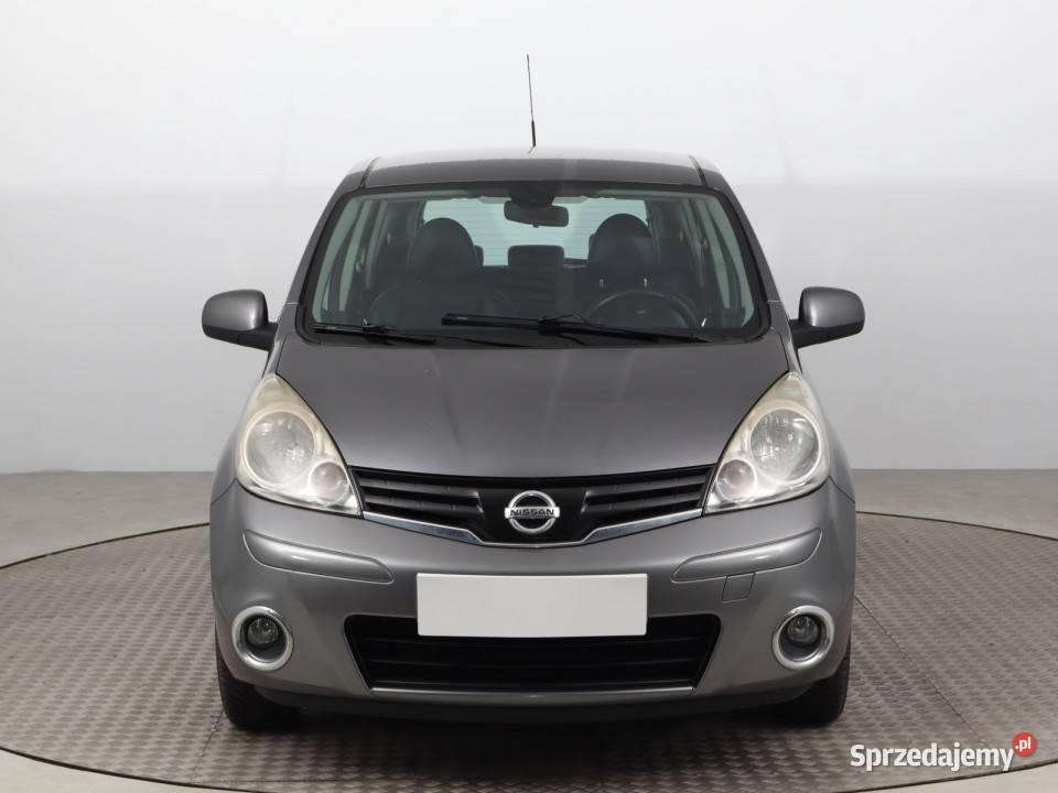 Nissan Note 14 1386cm3 Bielany Wrocławskie