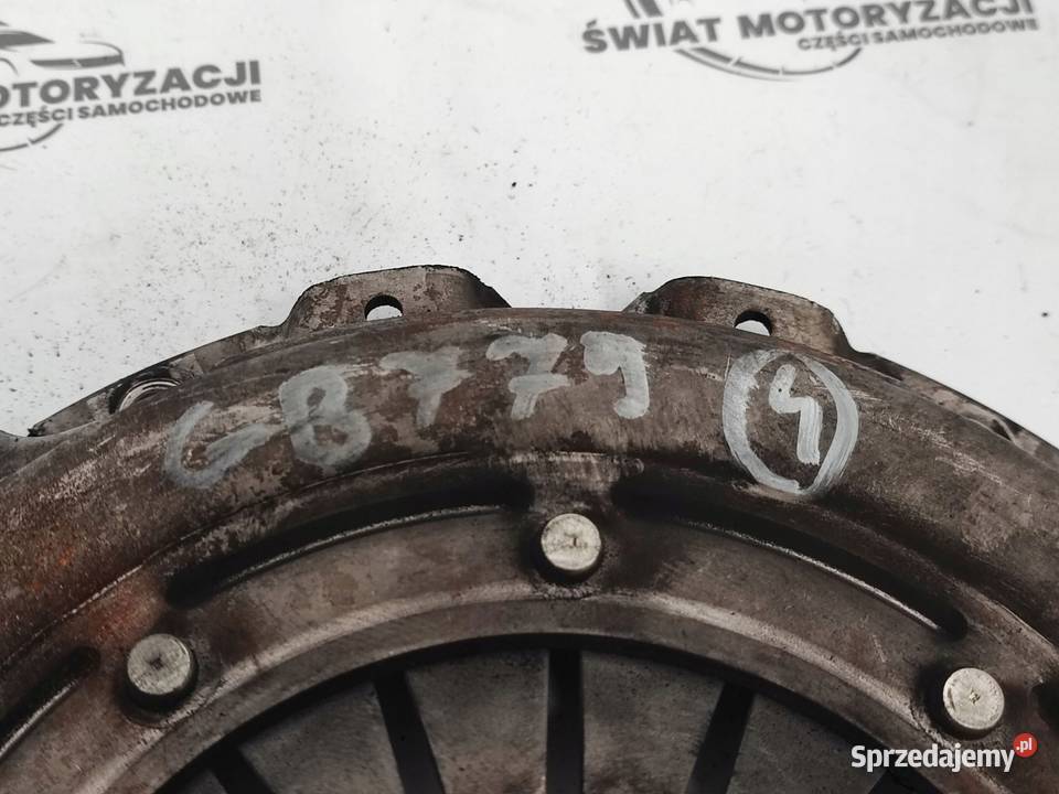 MERIVA CORSA 14 12r A14XER 100 151 sprzęgło Motoryzacja świętokrzyskie Kielce