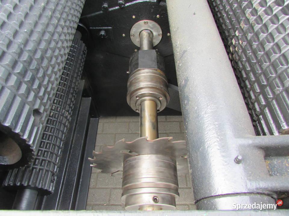 Wielopiła Obrzynarka ZLT 500 z podajnikami pomorskie Mojusz sprzedam