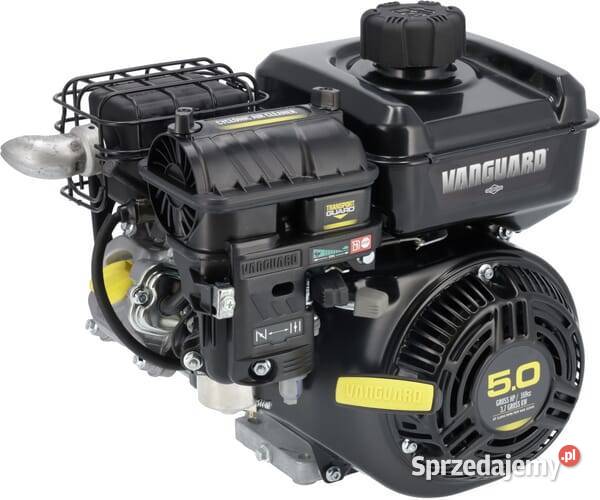 Silnik wał poziomy 5 20 mm PTO Briggs Stratton