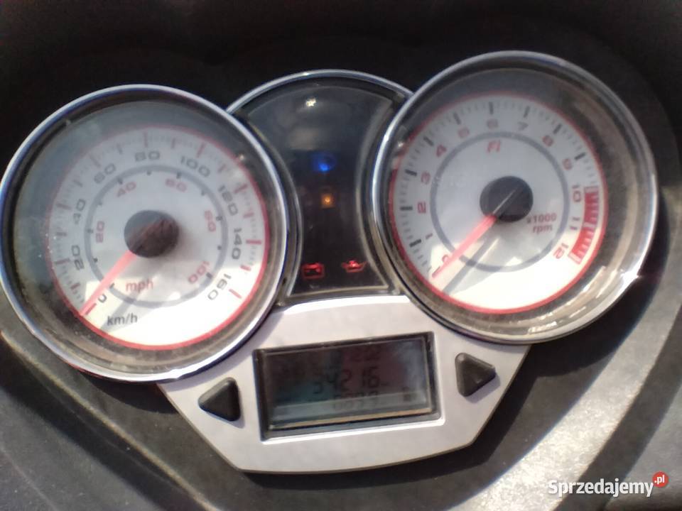 Skuter Keeway 250cc sprzedam Białystok