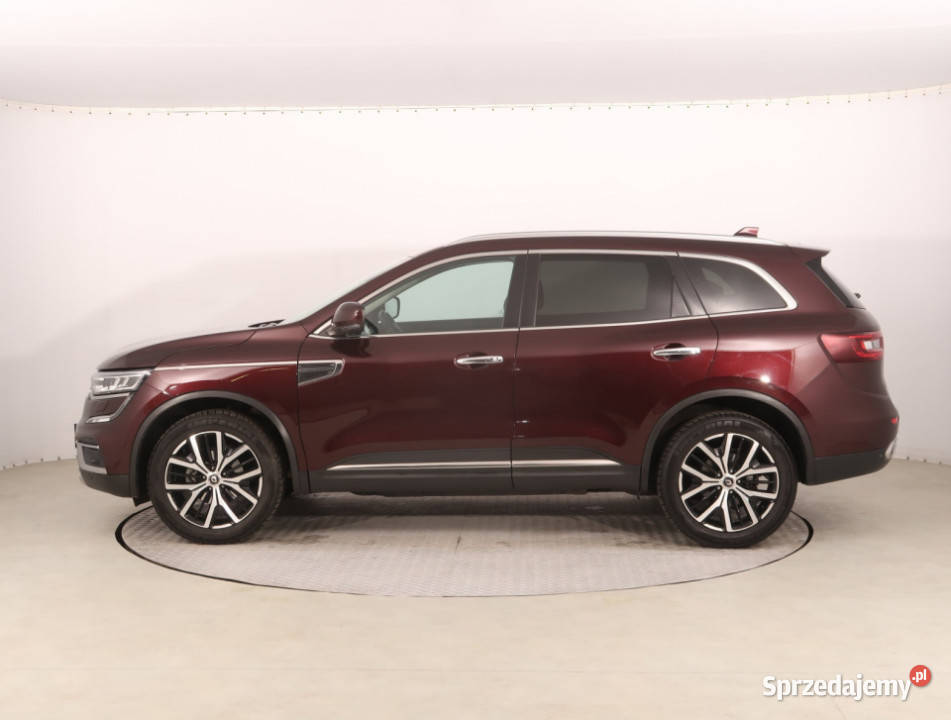 Renault Koleos 13 TCe mazowieckie Piaseczno