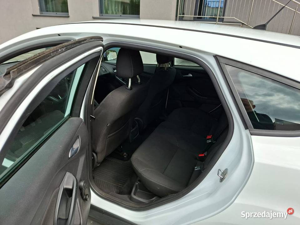 Ford Focus mk3 lift 16 tivct 105 Manual elektryczne szyby Rzeszów