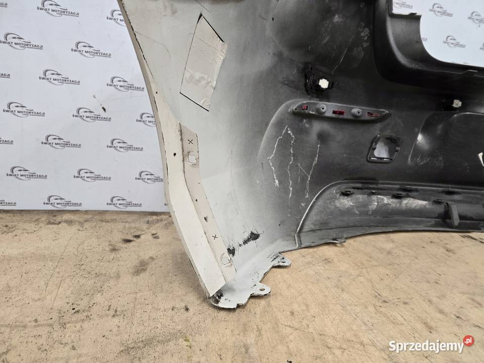 BMW 1 F20 F21 II 17r zderzak tył Kielce