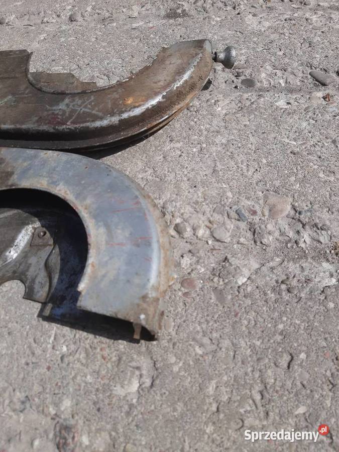 Shl m11 osłona łańcucha Strzyżewice