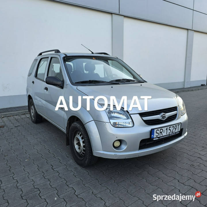 Suzuki Ignis Automat Gaz Klima I 20002006 śląskie sprzedam