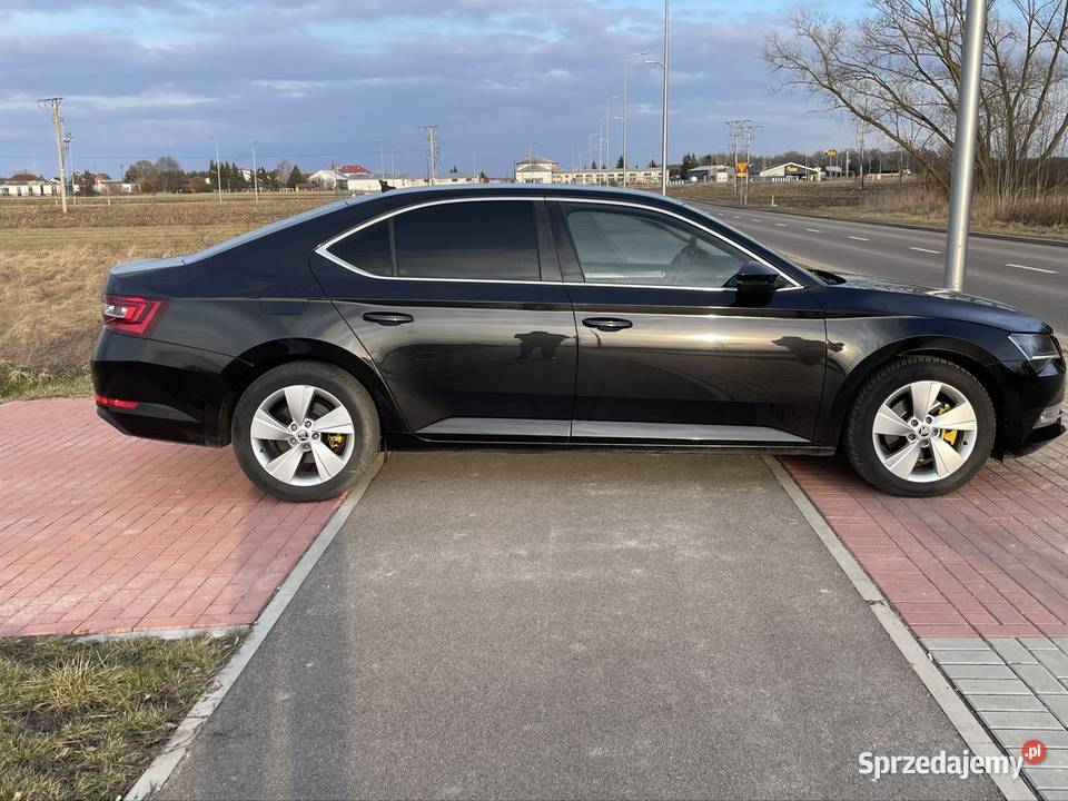 Skoda Superb 3