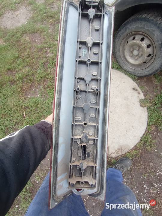 Lampy tylne IVECO DAILY 3 blaszak dostawcze Sadłowice sprzedam
