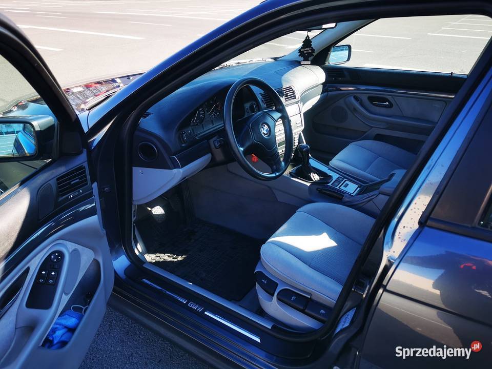 BMW E39 20 BENZYNA Sprzedam Zamienię Zielona Góra