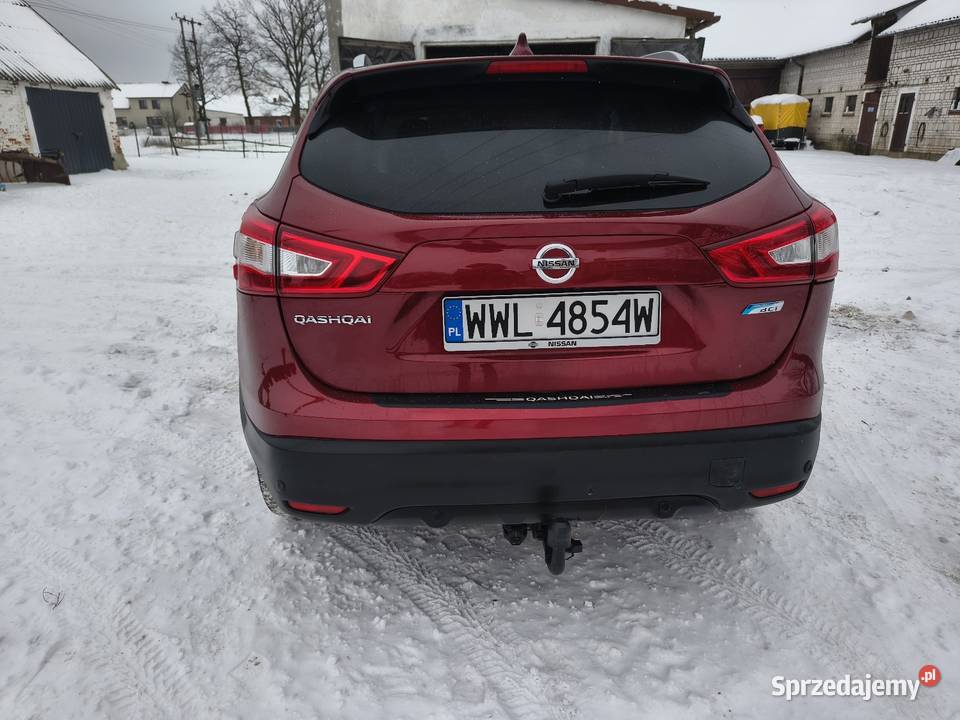 Sprzedam albo zamienię 16 diesel Nissan Qashqai Qashqai Nur sprzedam