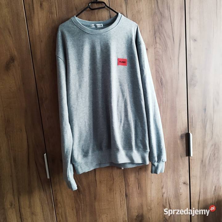 Dres męski nieoryginalny w idealnym stanie szary/srebrny Męska śląskie Zawiercie