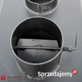 PIEC NADMUCHOWY OKTAGON 2 35kW wentylator kujawsko-pomorskie Szpetal Górny
