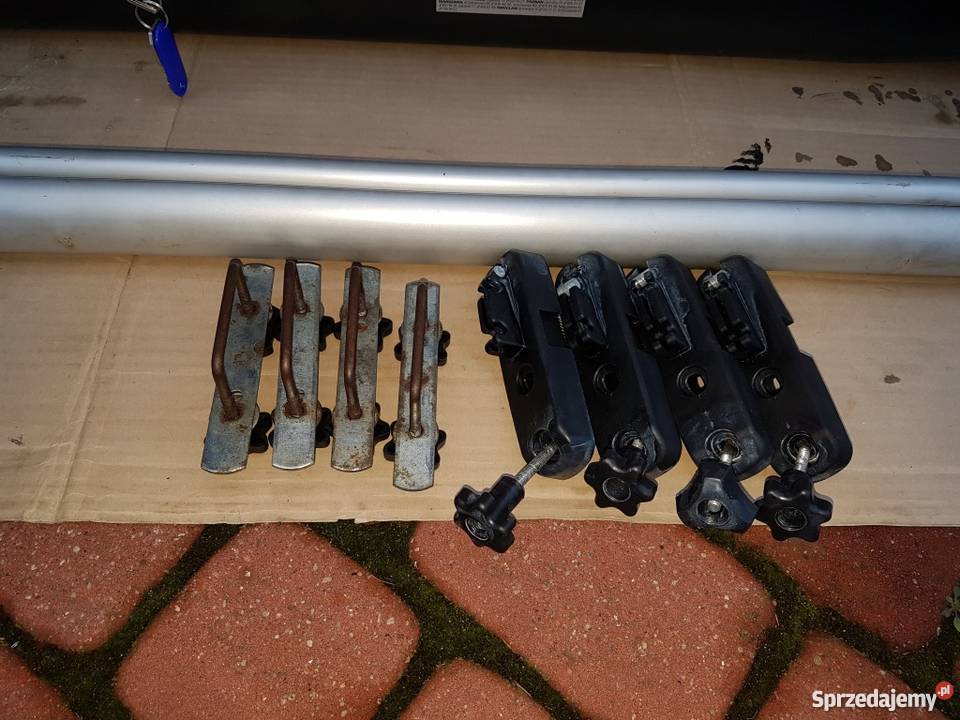 Box dachowy Inter Pack Cargo 125 Warszawa