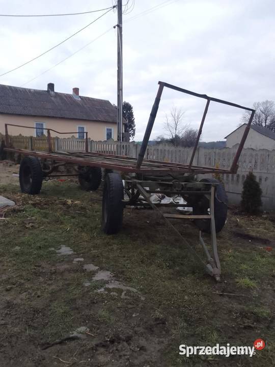 Platforma do bel nieuszkodzony Stary Węgrzynów