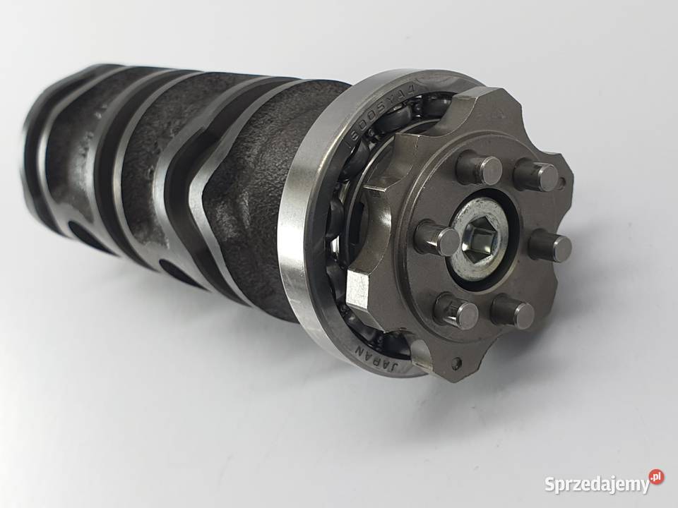 Wybierak Skrzyni Programator CRF 1000L Africa