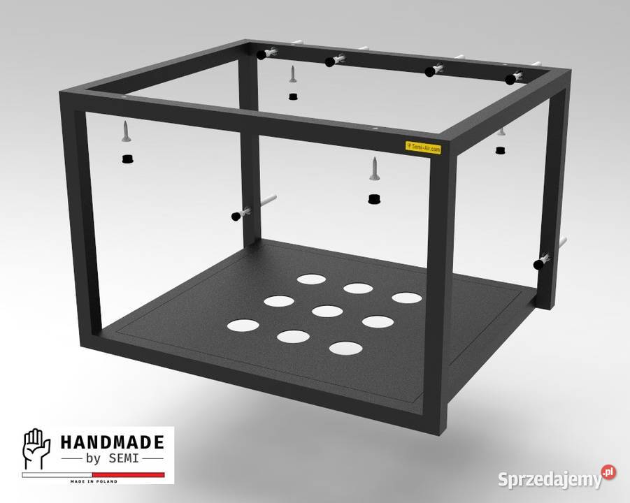 Stelaż konsola łazienkowa pod umywalkę wisząca sprzedam