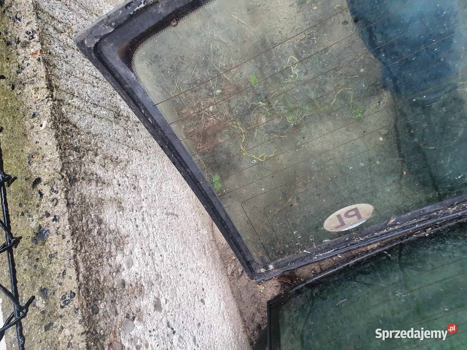 szyba tylna tył Seat Cordoba I Polo 6N III Rok produkcji 1996 Tylne Kraków