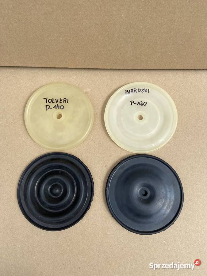 Końcówka do opryskiwacza potrójna Głowica Radomsko