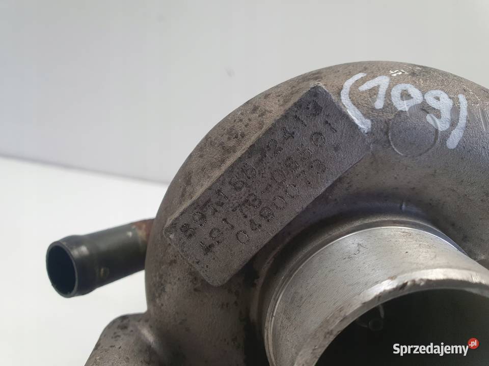 Opel Corsa C 17 DTI TURBOSPRĘŻARKA turbo lubelskie Janów sprzedam