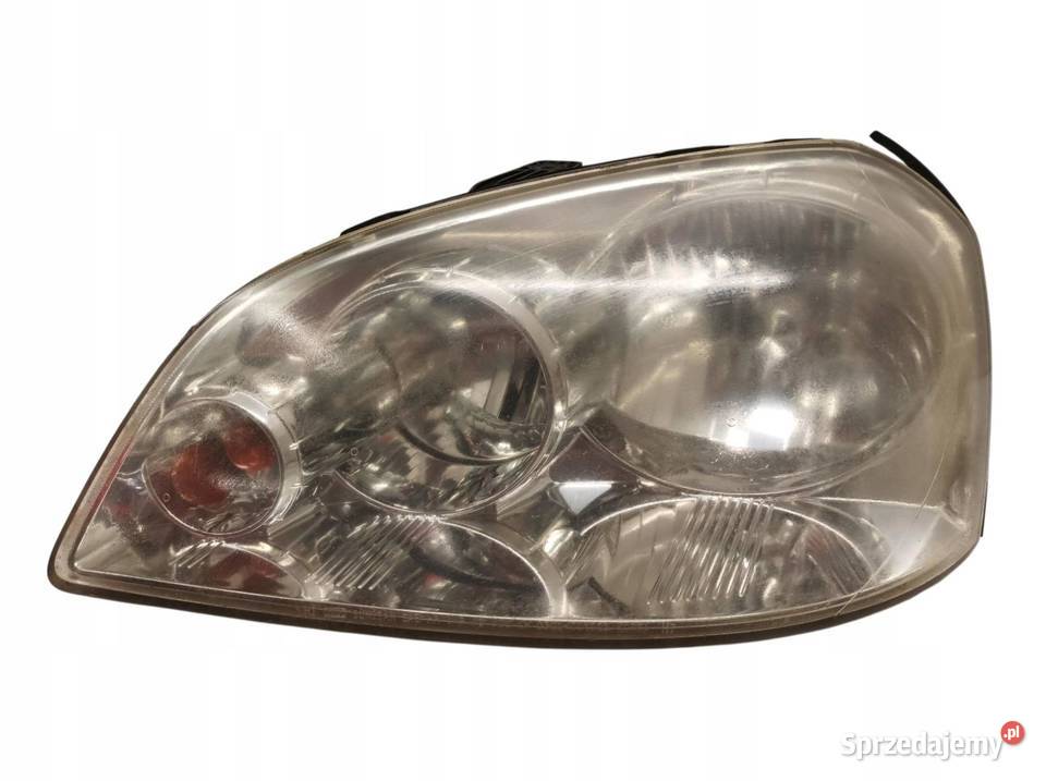 LAMPA PRZÓD LEWA EUROPA Daewoo Nubira II sprzedam