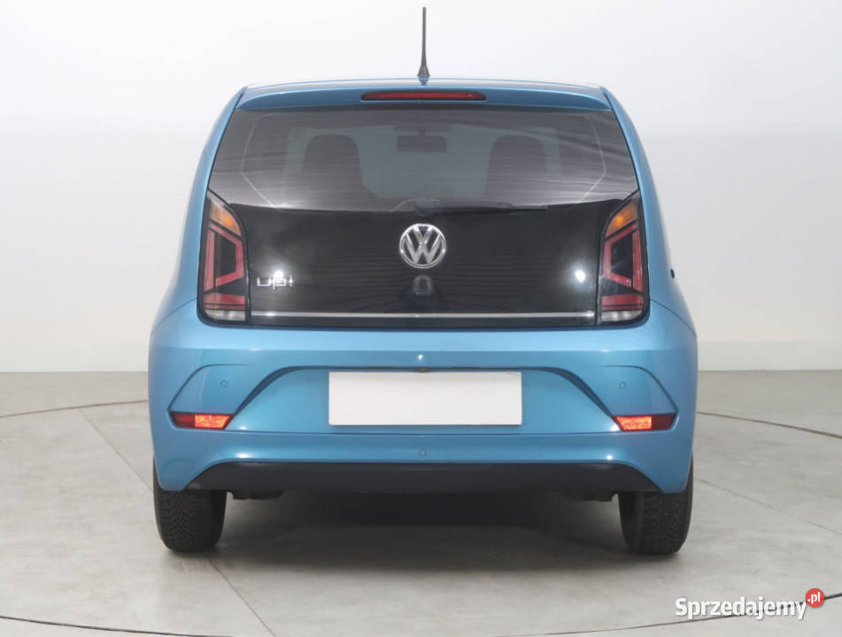 VW Up 10 MPI Hatchback Bielany Wrocławskie