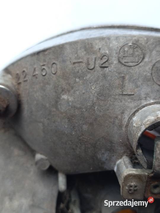 BMW 2002 E10 lampa tył tylna orginalna osobowe Radomsko