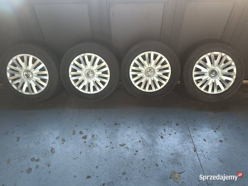 Vw caddy 1956515 koła warmińsko-mazurskie Elbląg