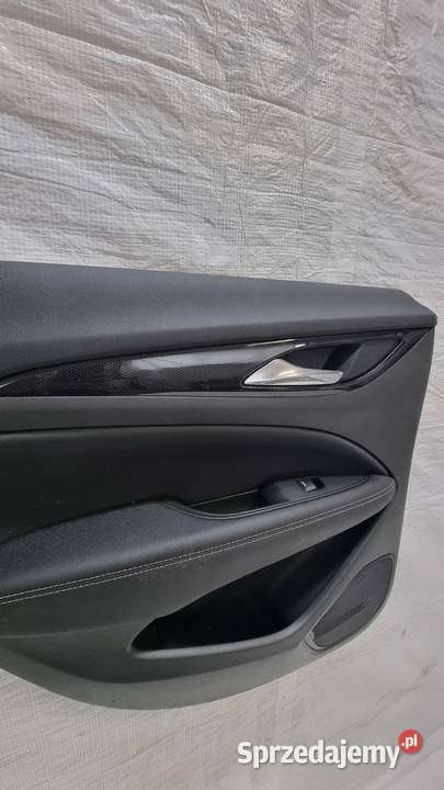 Opel Insignia B boczek drzwi tapicerka lewy tył