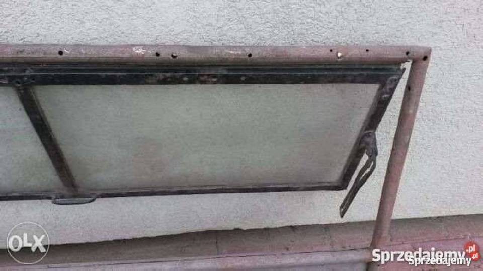 Ramka zewnętrzna z szybą Jeep Willys MB Poznań sprzedam